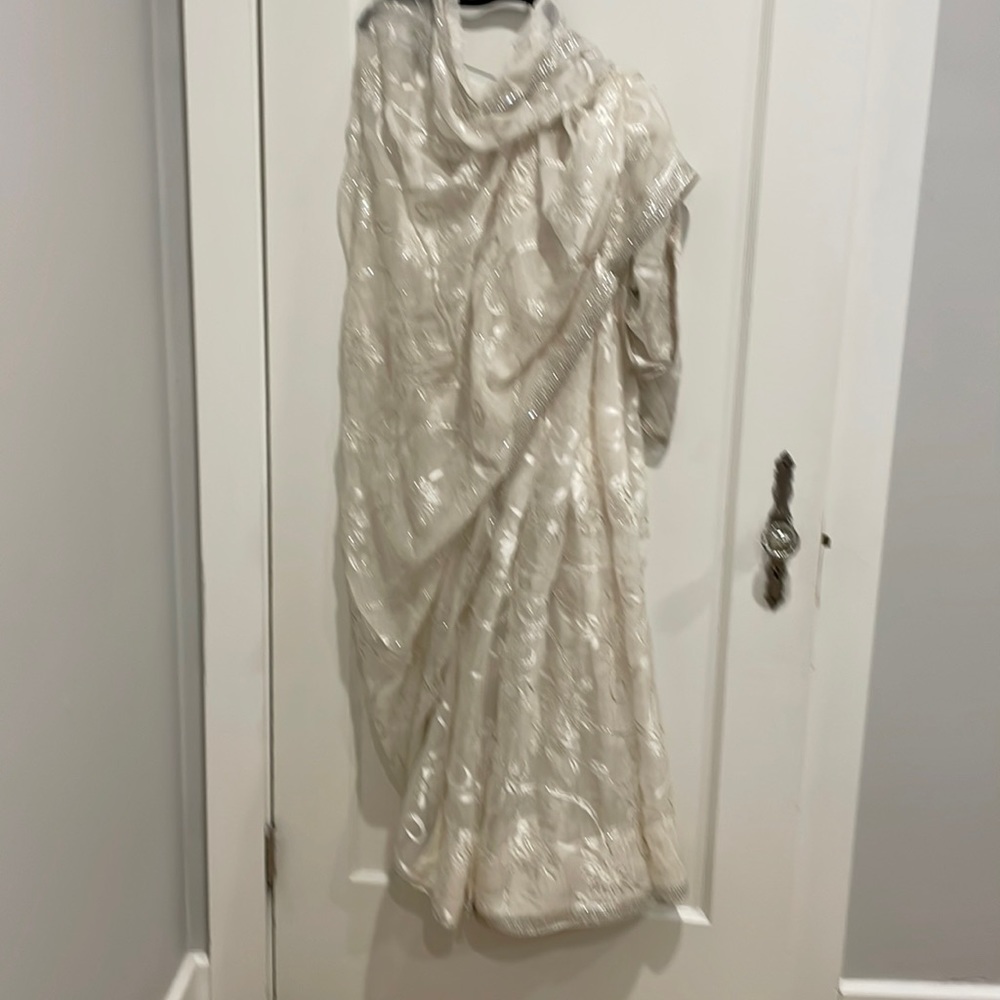 Designer Bollywood sari saree